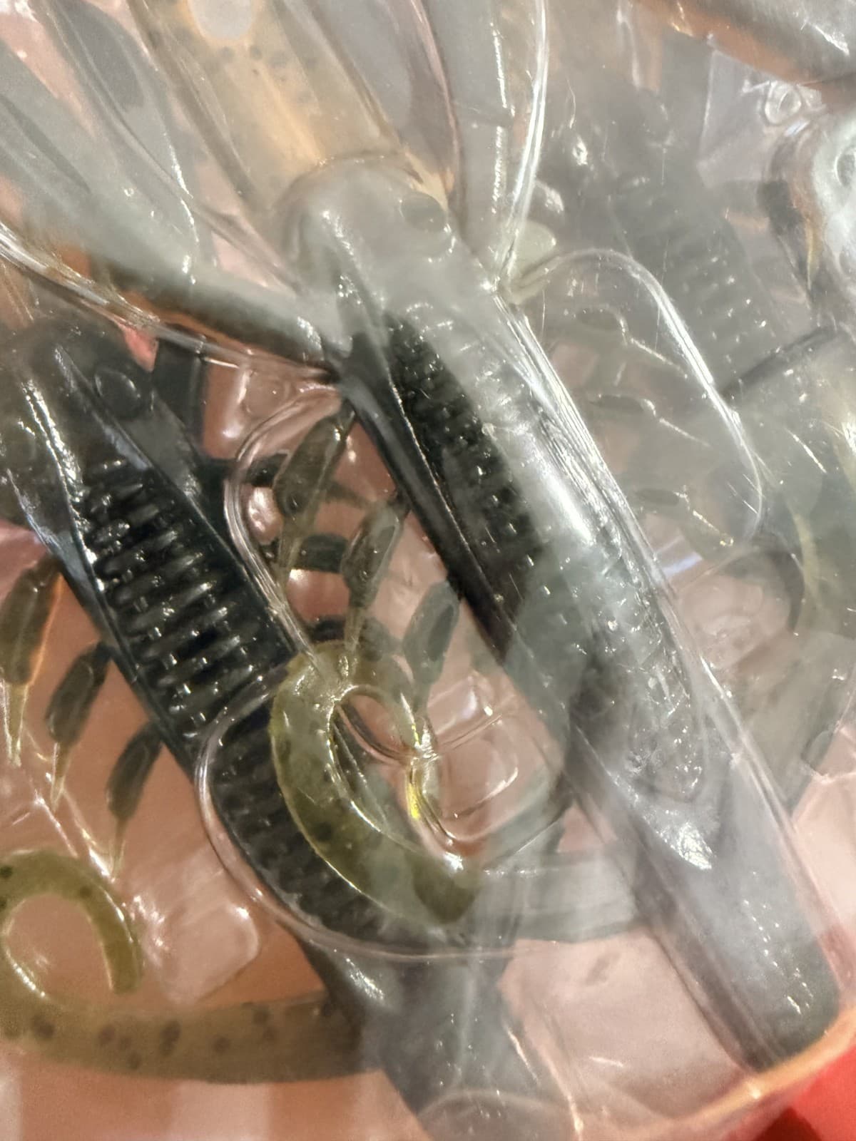 Rapala Crush City Hedgehog 4" 6ct - Thumbnail 4