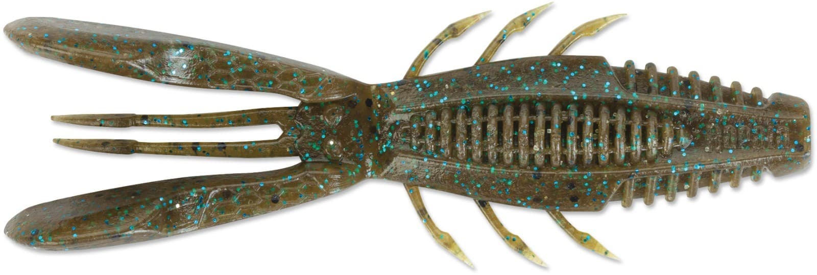 Rapala Crush City Bronco Bug 4" assorted colors 6ct - Thumbnail 4