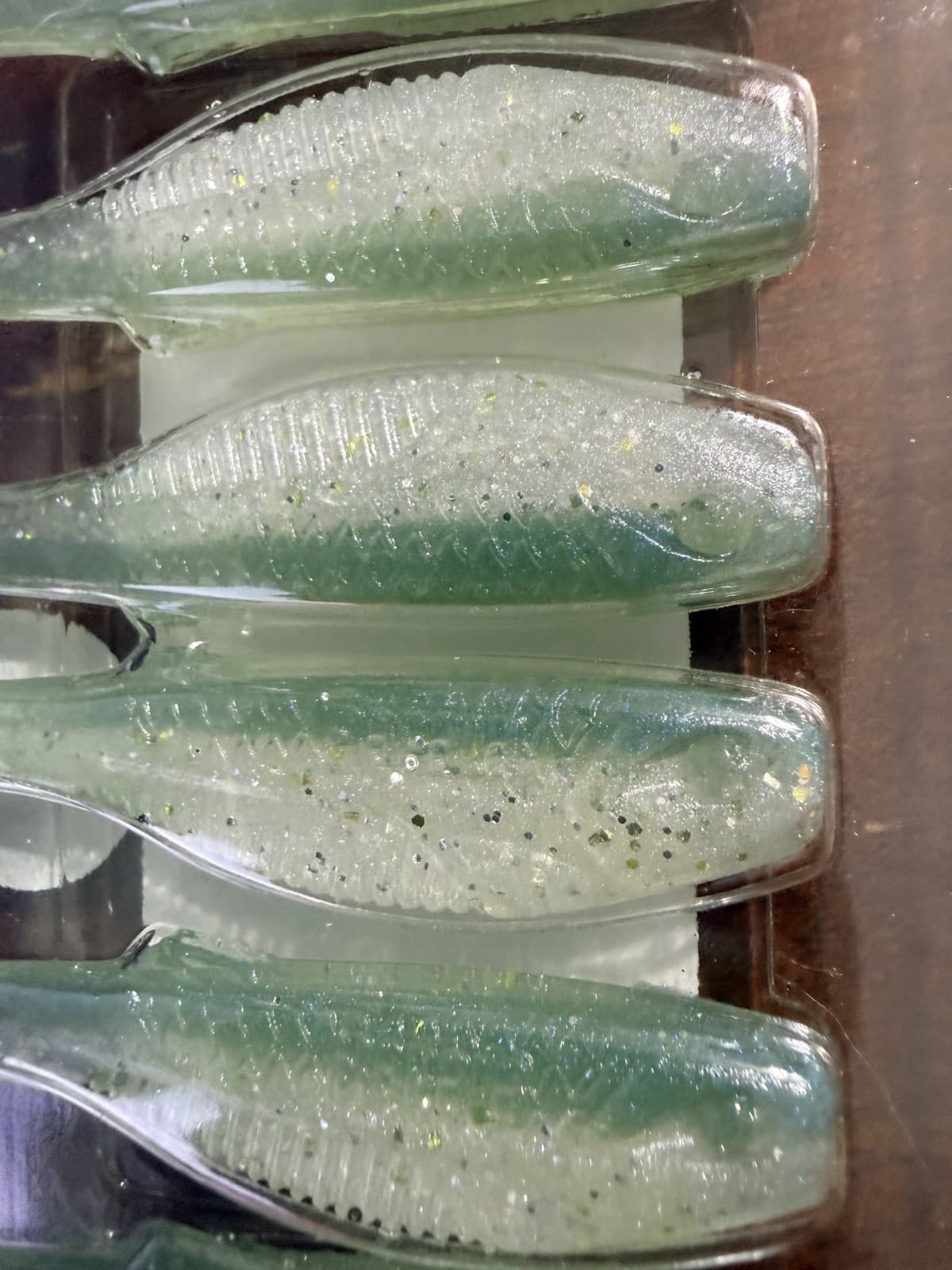 Rapala Crush city The Mayor 2.5" Sexy Shad - Thumbnail 2