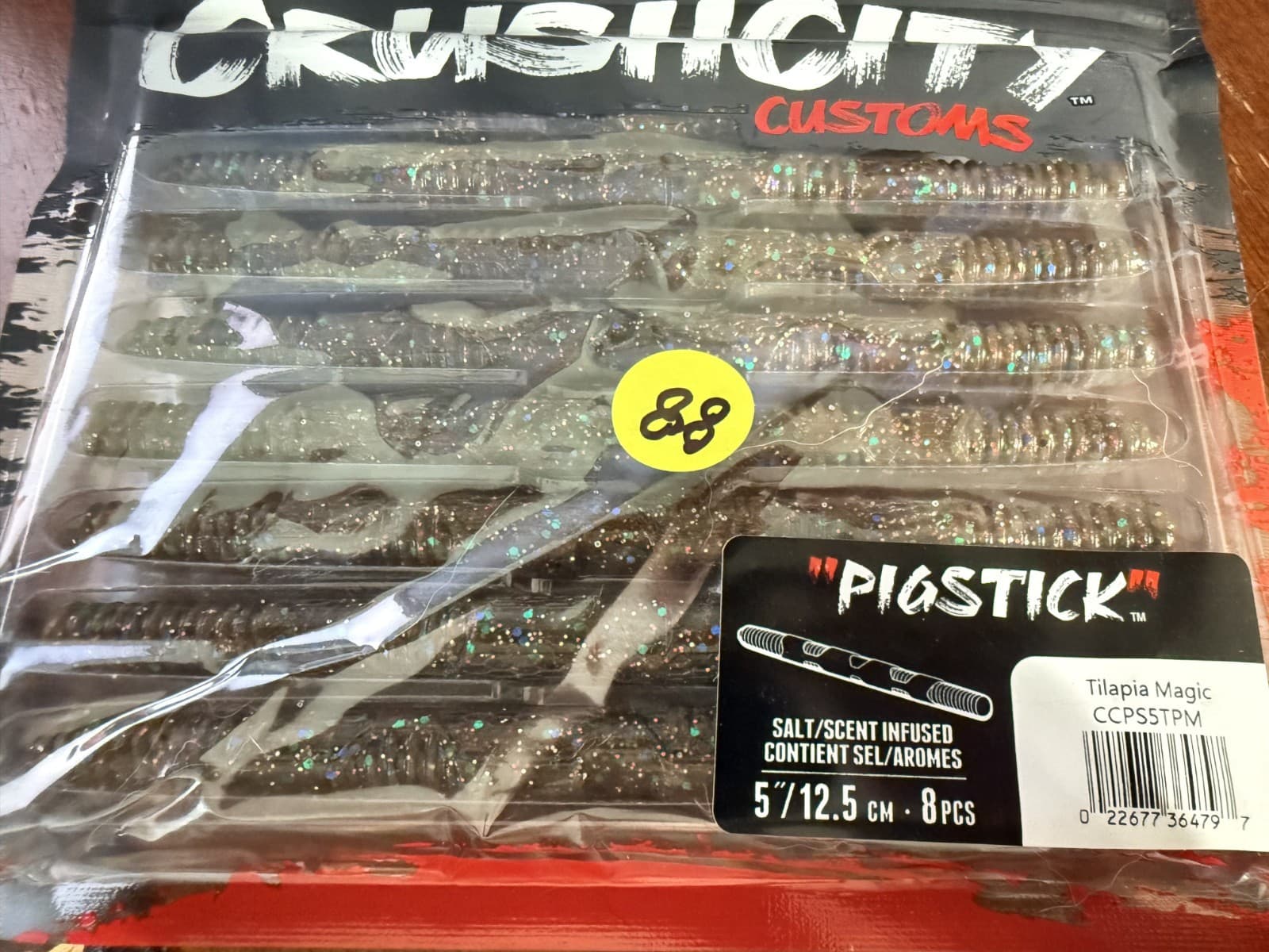 Rapala Crush City Pigstick - Thumbnail 3