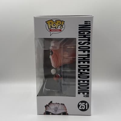 Funko Pop! Vinyl: Night of the Dead Eddie #251 - Thumbnail 2