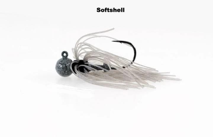 Missile Baits Ike's Micro Jig Coose your Size & Color - Thumbnail 6