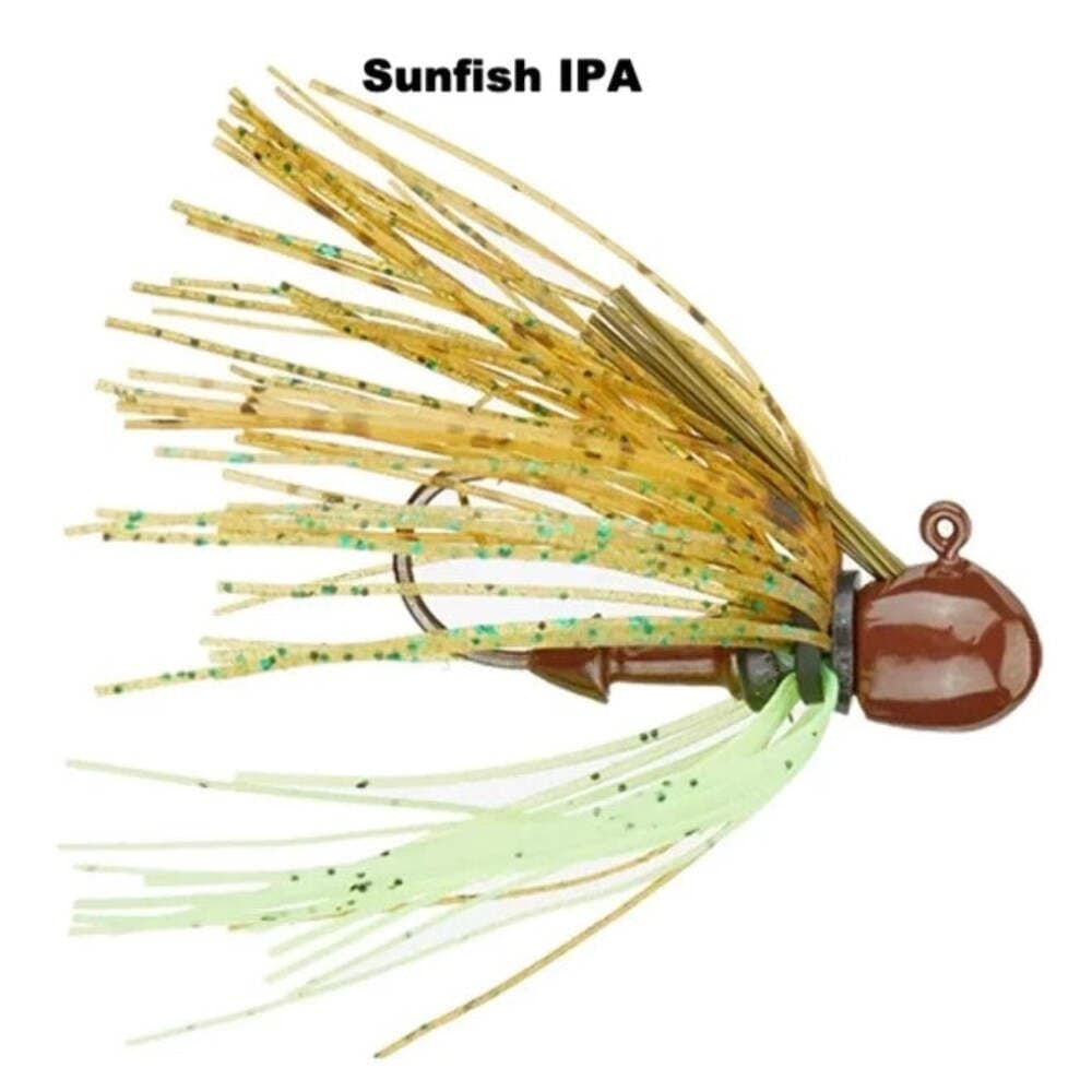 Missile Baits Ike's Micro Jig Coose your Size & Color - Thumbnail 4