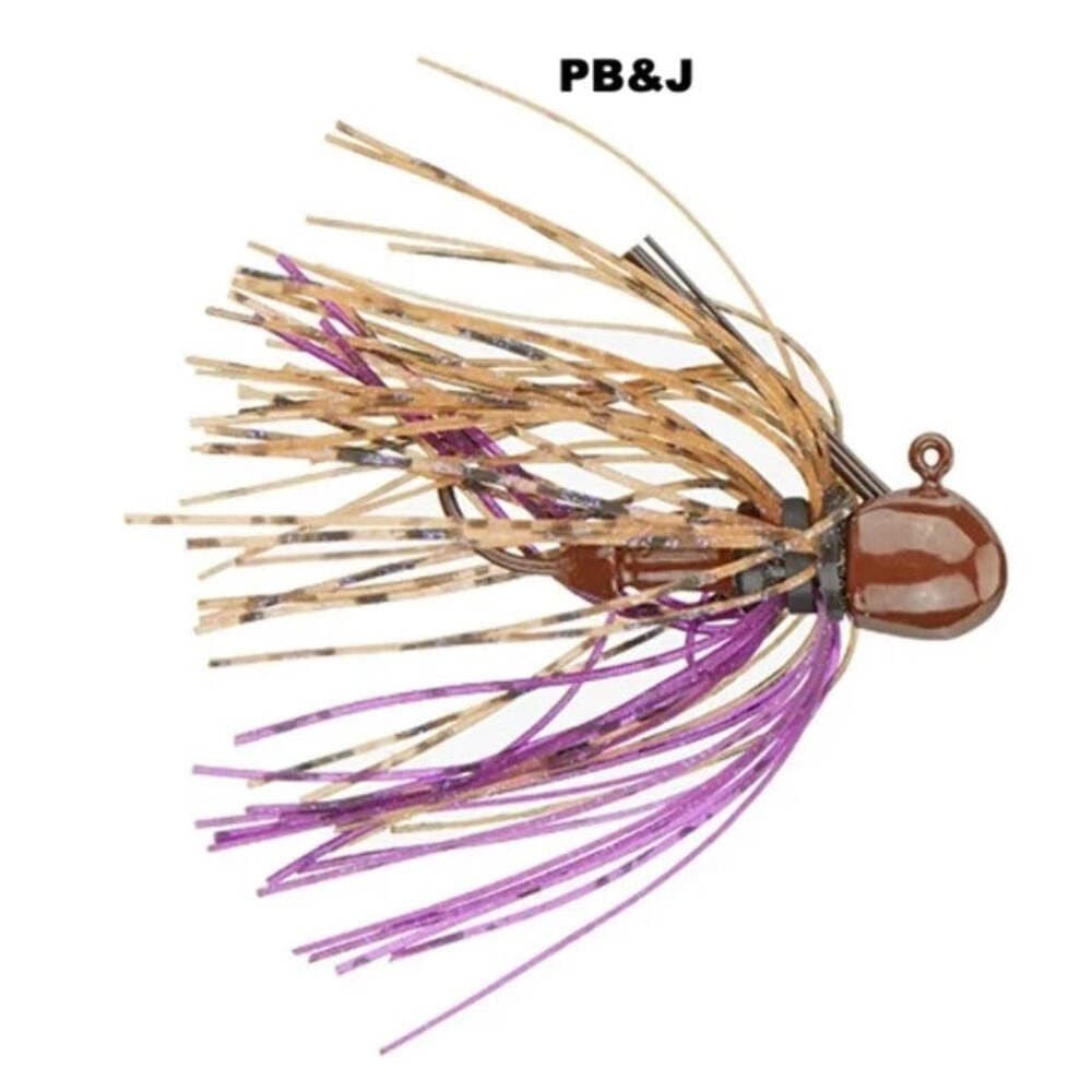 Missile Baits Ike's Micro Jig Coose your Size & Color - Thumbnail 3