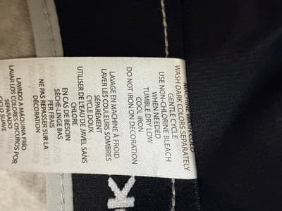 DKNY Men’s Slack Gray NWT Size 38x30 - Thumbnail 8