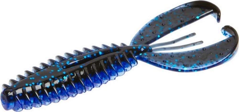 Zoom Bait Company Super Salty Plus Z Craw 6 count - Thumbnail 2
