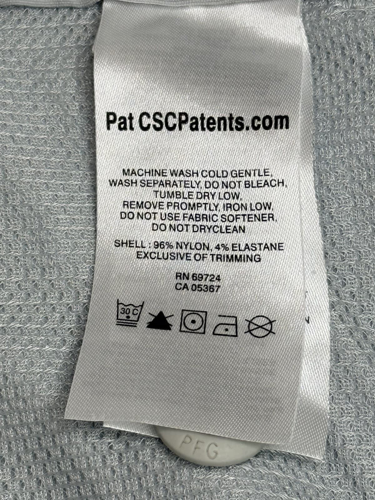 Columbia PFG Shorts Slate colored XXL Omni Shield - Thumbnail 7