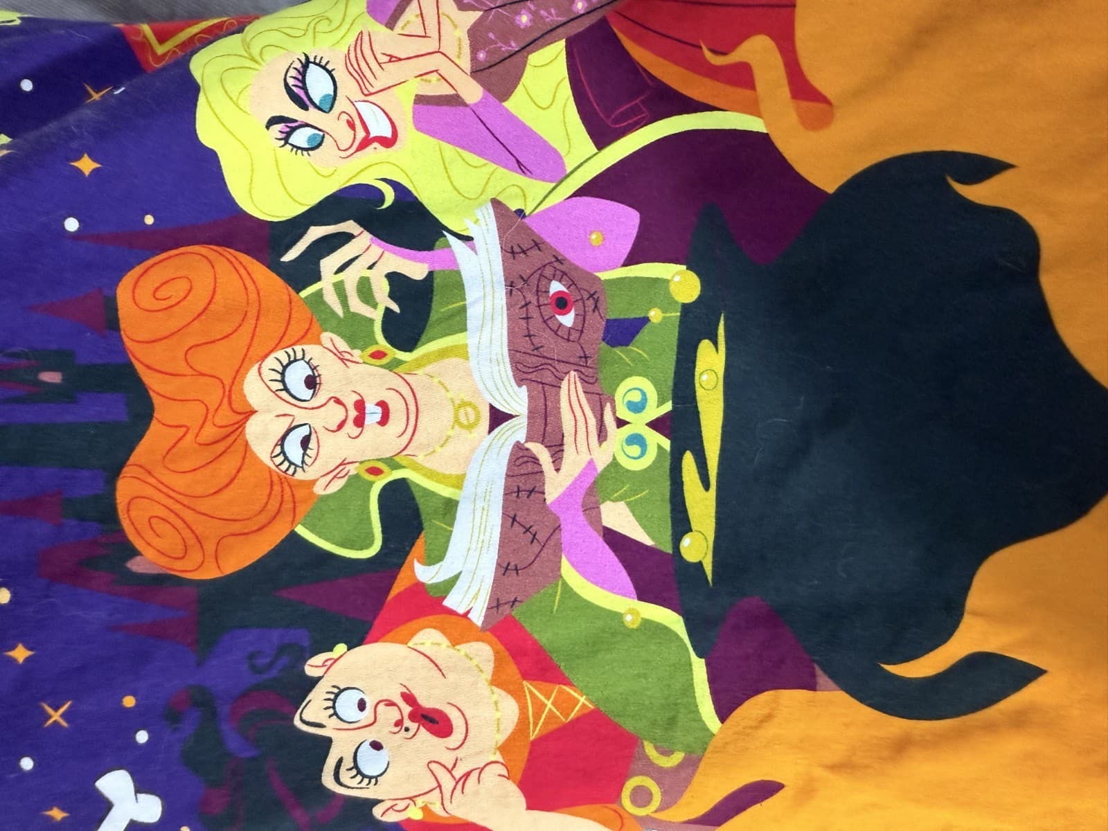 Disney Dress Shop Hocus Pocus Villain Spelltacular Dress 2XL - Thumbnail 4