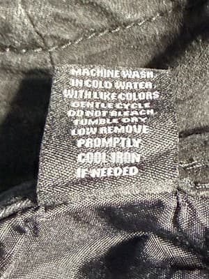 Silver Crush Black Jean Shorts Women’s 11 - Thumbnail 3