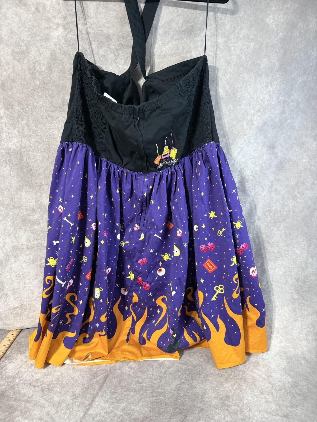 Disney Dress Shop Hocus Pocus Villain Spelltacular Dress 2XL - Thumbnail 7