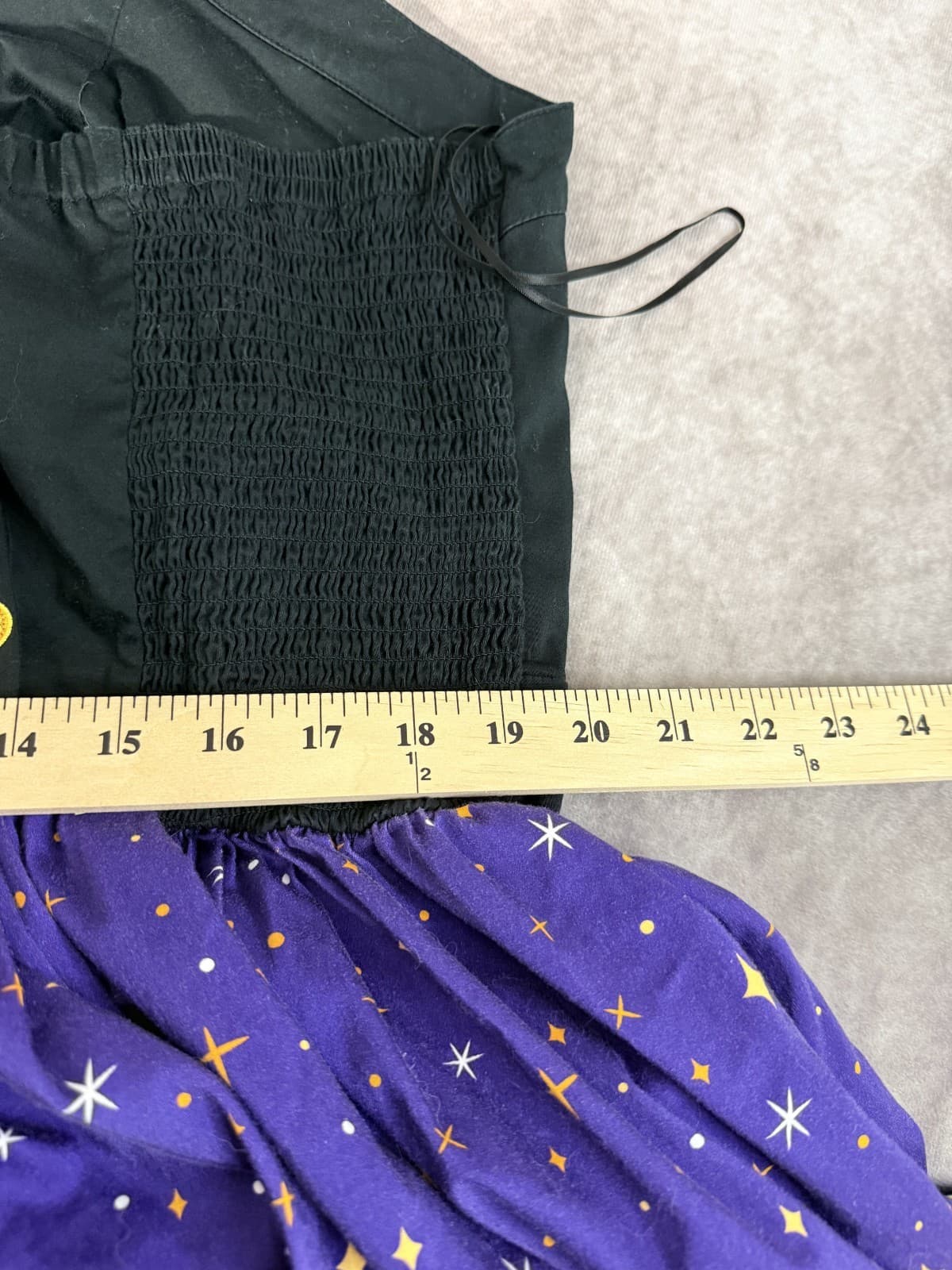 Disney Dress Shop Hocus Pocus Villain Spelltacular Dress 2XL - Thumbnail 11