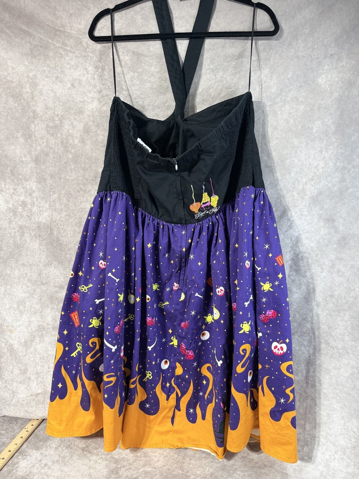 Disney Dress Shop Hocus Pocus Villain Spelltacular Dress 2XL - Thumbnail 8