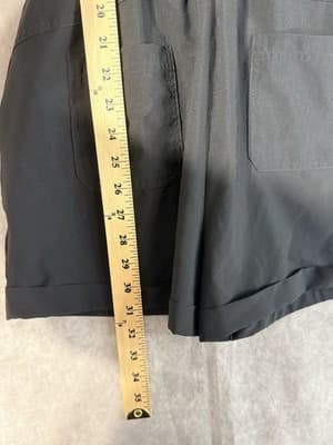 Avia Black Zip Up Women’s Romper Size XS - Thumbnail 8