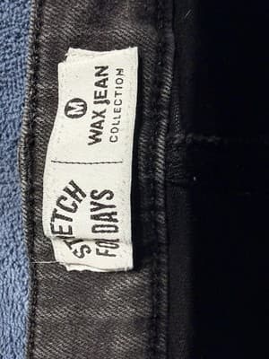 Wax Jean Collection Black Shorts Women’s Medium - Thumbnail 6