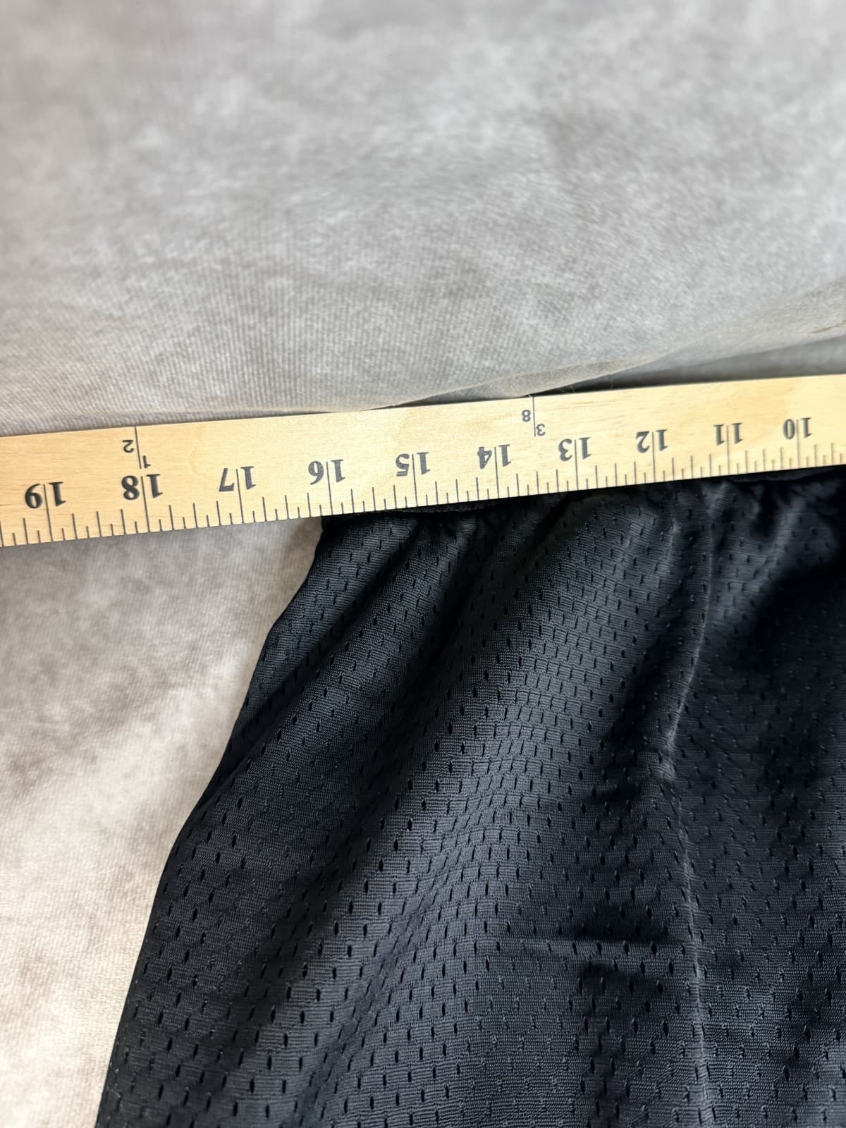Champion Athletic Shorts XL Black - Thumbnail 5
