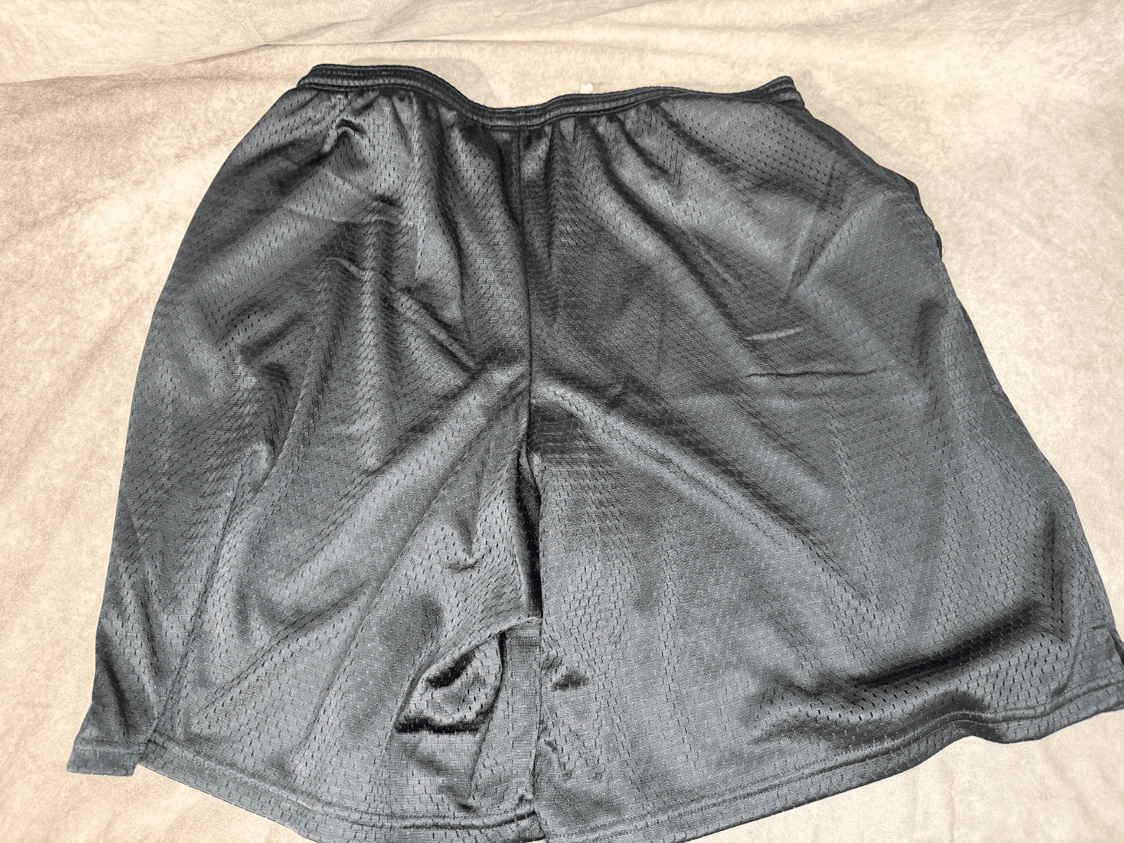 Champion Athletic Shorts XL Black - Thumbnail 2