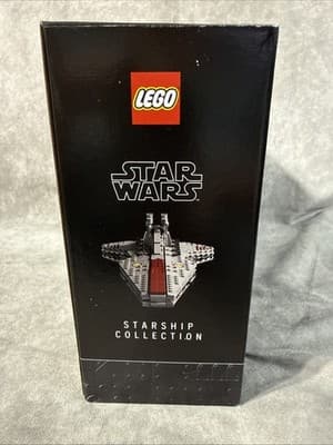LEGO Star Wars Venator-Class Attack Cruiser Building Set for Adults, 75441, 18+ - Thumbnail 2