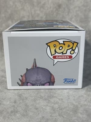 Funko Pop! Vinyl: Baldur's Gate - The Emperor #1189 - Thumbnail 5