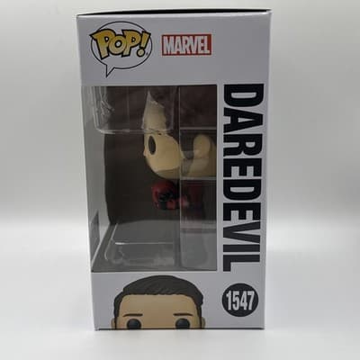 Funko Pop! Vinyl: Marvel - Daredevil - Entertainment Earth (Exclusive) #1547 - Thumbnail 2