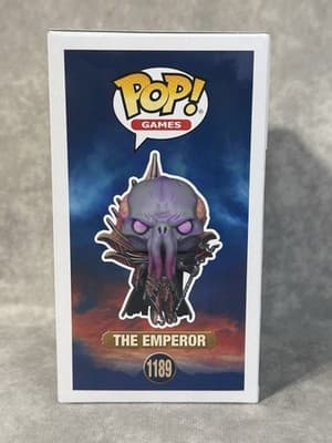 Funko Pop! Vinyl: Baldur's Gate - The Emperor #1189 - Thumbnail 4
