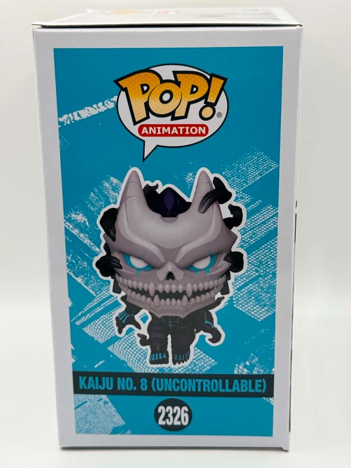 Kaiju No. 8 (Uncontrollable) GlTD Funko Pop! Vinyl Figure #2326 - EE Exclusive - Thumbnail 4