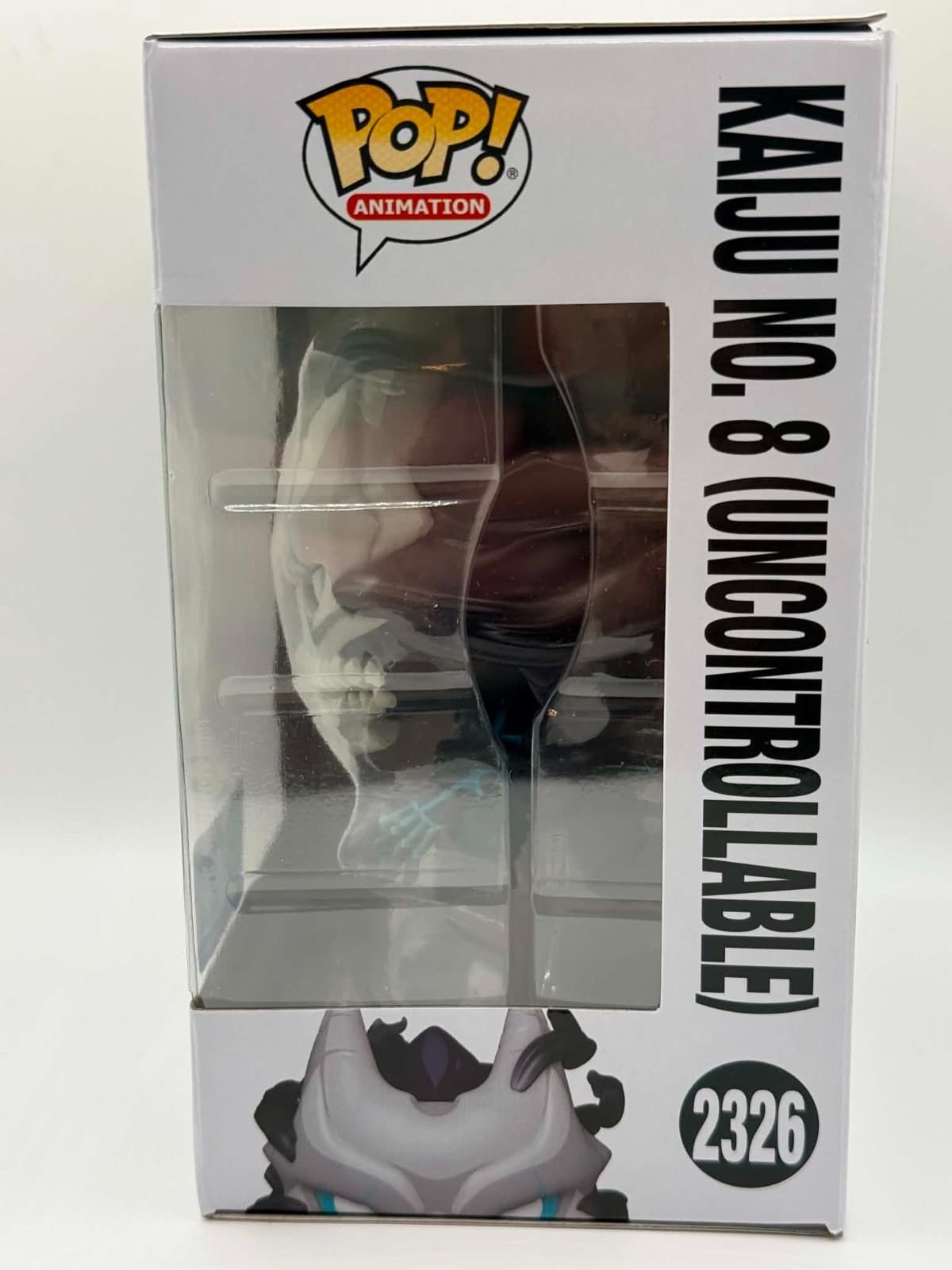 Kaiju No. 8 (Uncontrollable) GlTD Funko Pop! Vinyl Figure #2326 - EE Exclusive - Thumbnail 2