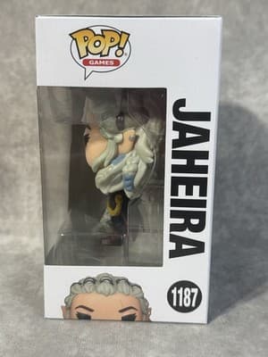Funko Pop Games Baulder’s Gate Jaheira #1187 - Thumbnail 2