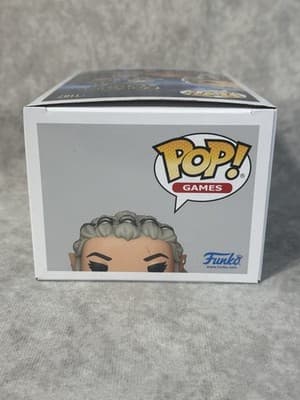 Funko Pop Games Baulder’s Gate Jaheira #1187 - Thumbnail 6