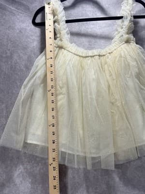 En Merci Today Was A Fairytale Top NWT Size Medium - Thumbnail 7