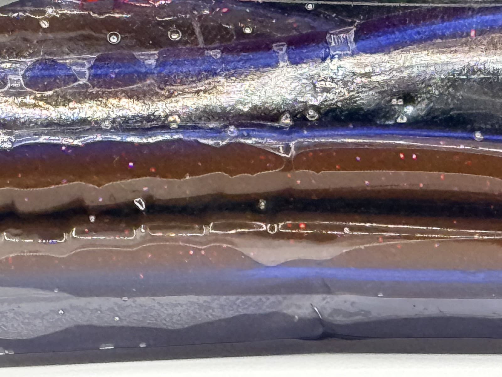 Missile Baits Roboworm 6" Magic Worm PB&J Time 14ct - Thumbnail 2