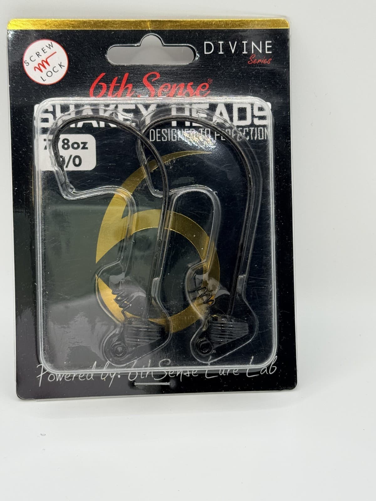 6th Sense Shakey Heads Multiple Sizes - Thumbnail 3