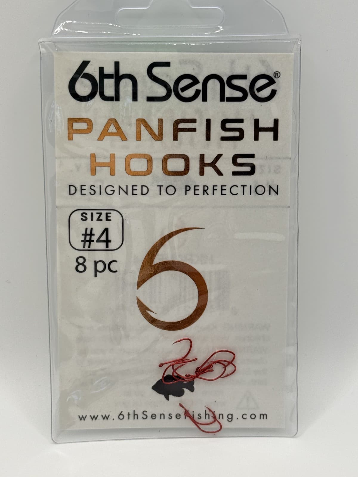6th Sense Panfish Hooks - Thumbnail 2