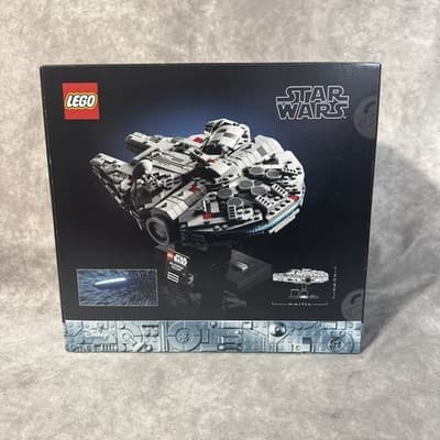 LEGO Star Wars: Millennium Falcon (75375) - Thumbnail 3