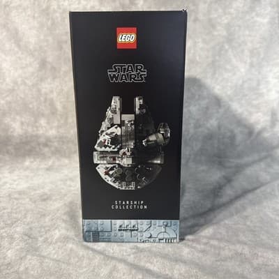 LEGO Star Wars: Millennium Falcon (75375) - Thumbnail 4