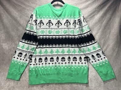 Star Wars Update Christmas Sweater - Thumbnail 2