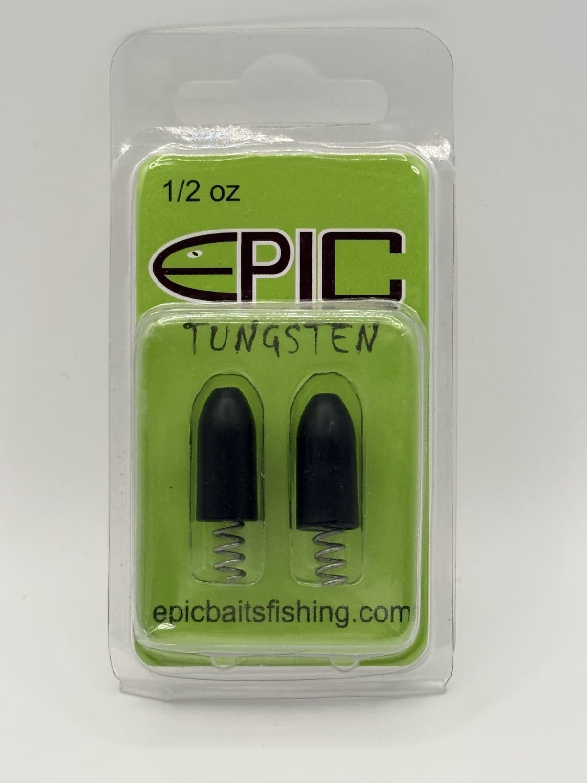Epic Tungsten Weights Multiple sizes - Thumbnail 3