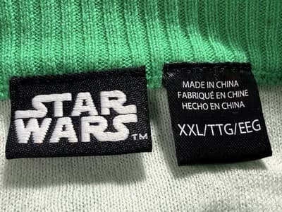 Star Wars Update Christmas Sweater - Thumbnail 3