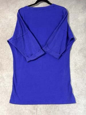 NWT Game Day Couture Women’s Size M Florida Gators 1/2 Sleeve Lightly Distressed - Thumbnail 3