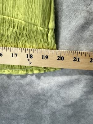 French Laundry Petite Yellow Women’s Too P/L - Thumbnail 8