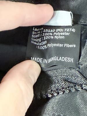 Obermeyer Women's Malta Snow Pants Size 18 Ski Outdoor Black Style 115AABC - Thumbnail 8