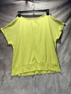 French Laundry Petite Yellow Women’s Too P/L - Thumbnail 7