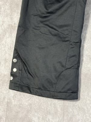 Obermeyer Women's Malta Snow Pants Size 18 Ski Outdoor Black Style 115AABC - Thumbnail 5