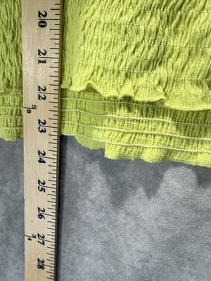 French Laundry Petite Yellow Women’s Too P/L - Thumbnail 9