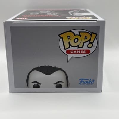 Funko Pop! Vinyl: Dungeons & Dragons - Strahd (Shapechanger) #1169 - Thumbnail 5