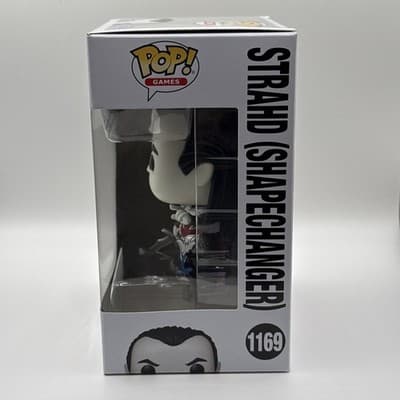 Funko Pop! Vinyl: Dungeons & Dragons - Strahd (Shapechanger) #1169 - Thumbnail 2