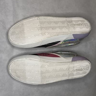 Nightmare Before Christmas Jack And Sally Slip On Shoes Size 10 - Thumbnail 6