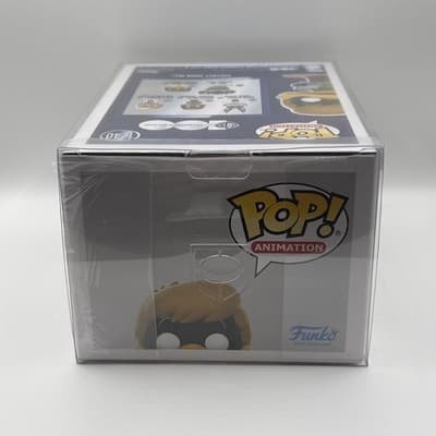 Funko Pop! Vinyl: Daffy Duck As Shaggy Rogers #1240 W/ Cover - Thumbnail 5