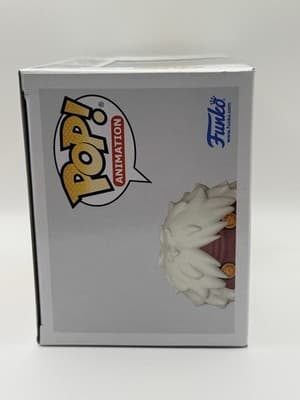 Funko Pop Animation Dan Da Dan - Turbo Granny GITD Exclusive Vinyl Figure #2291 - Thumbnail 6