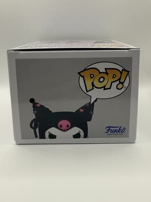 Funko Pop! Vinyl: K-pop- Kuromi - Entertainment Earth (Exclusive) #143 - Thumbnail 5