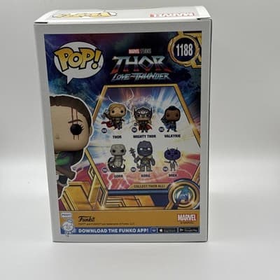 Funko Pop! Vinyl: Marvel - Gorr's Daughter - #1188 - Convention Exclusive 2023 - Thumbnail 3